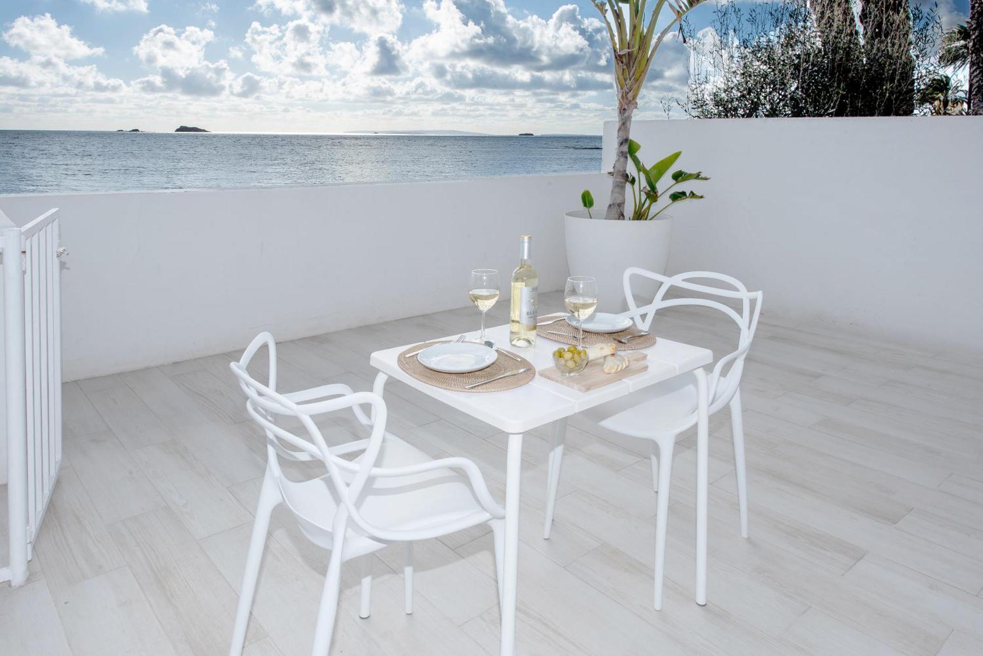 Enkala Apartamentos İbiza Kenti Dış mekan fotoğraf