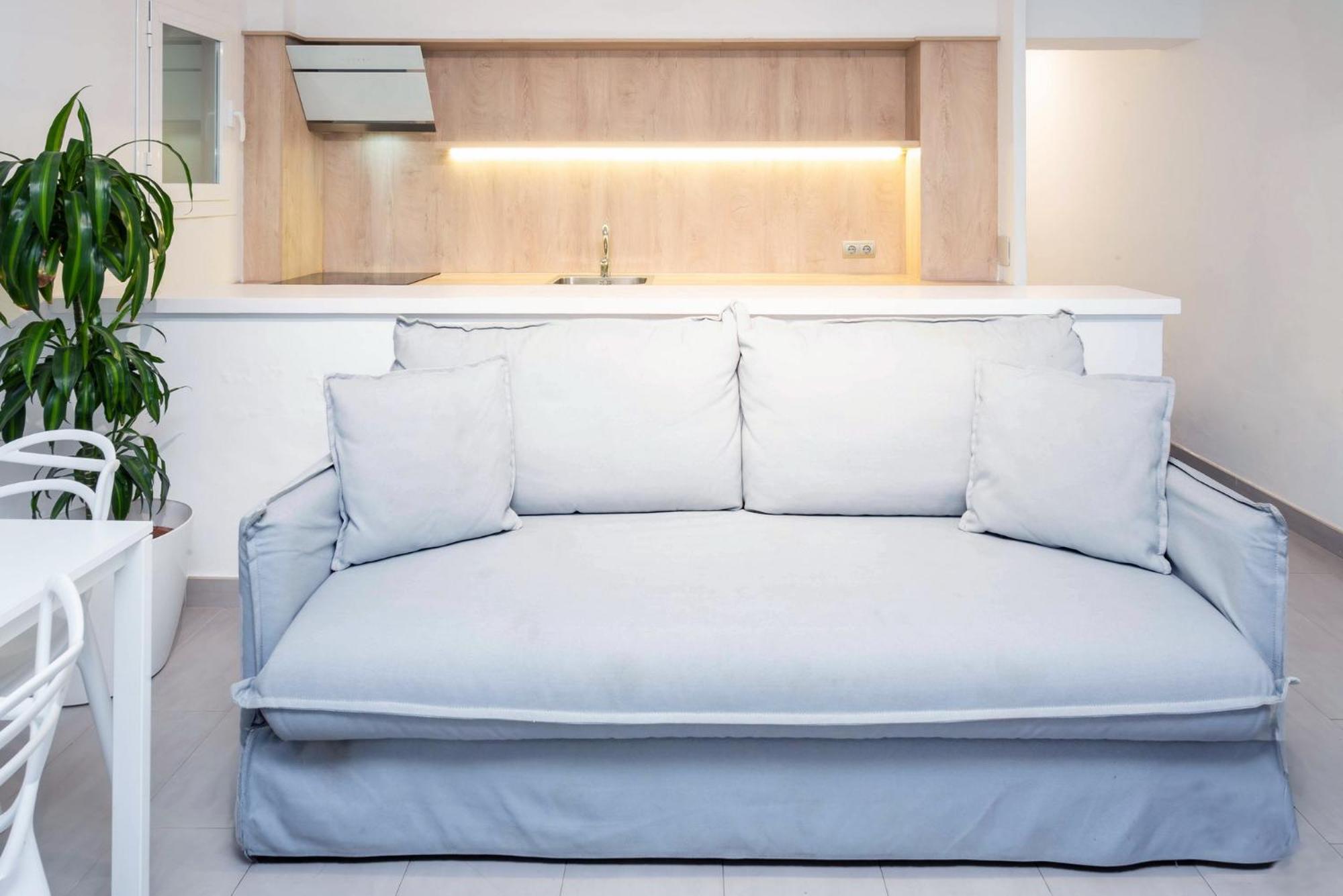Enkala Apartamentos İbiza Kenti Dış mekan fotoğraf